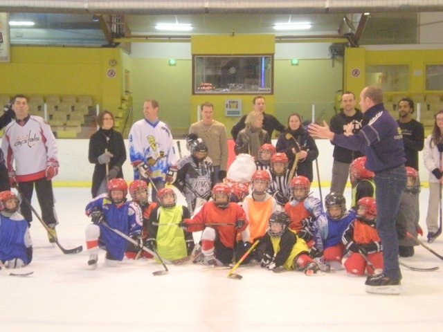 2011 - Réveillon de Noël 2011